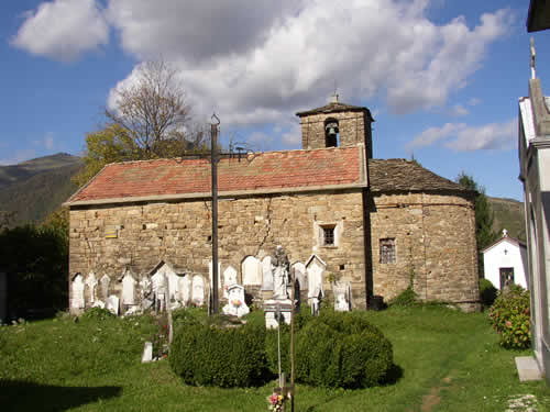 La chiesa di Santo Stefano