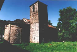 Chiesa di Santo Stefano dell'anno Mille